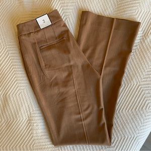 White House Black Market Slim-Fit Trouser (Size 2)